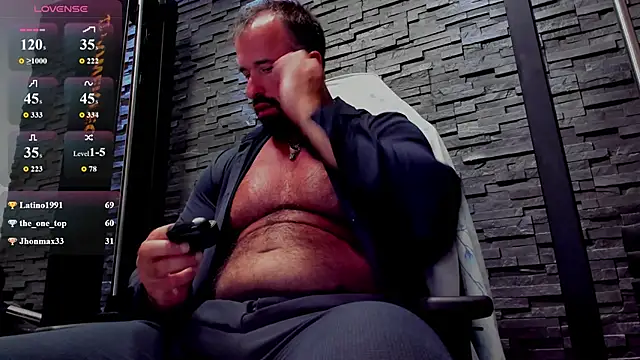 David_Big_Daddy live XXX chat