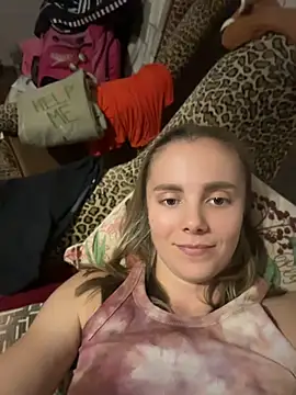 Czat XXX na żywo – AlisaKissss