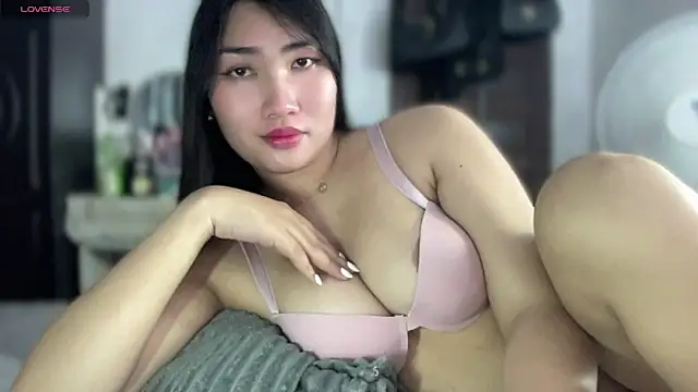 Miss_Deliciousness Obrolan Langsung XXX