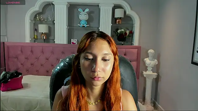 Fernanda_ss Chat XXX in diretta