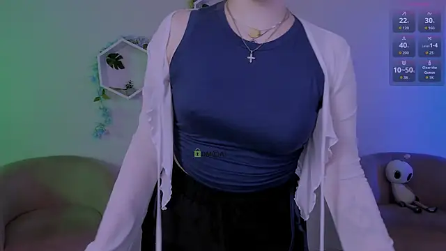 צ'אט XXX בשידור חי של luna_berryy