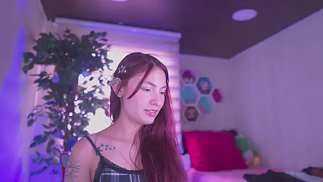 Czat XXX na żywo – Rebecah_1