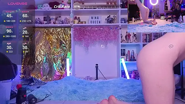 minalfpro's Live XXX Chat