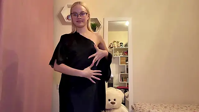 Chat XXX en directo de MiaCashe