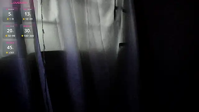 dahian_carter's Live XXX Chat