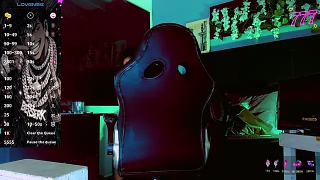 HannibalLester Live XXX-chat