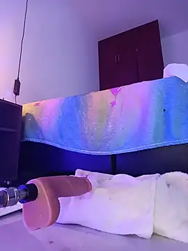 SalomeFire – Live XXX-chat