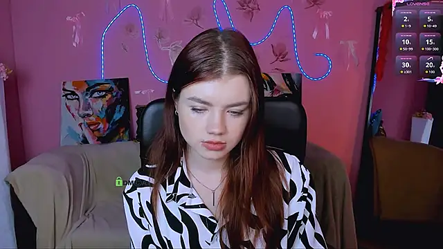 Chat XXX en directo de isabel_wave