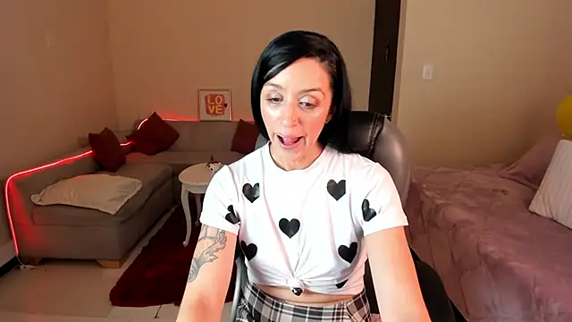 Chat XXX en directo de Kristen_Garner