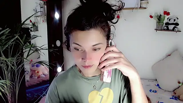 NathalialLooes – Live XXX-chat