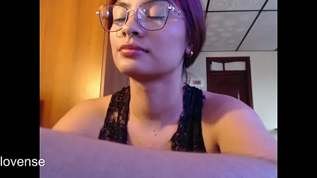 Chat XXX en directo de hanna_beili