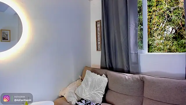 Mr_adrianのウェブカメラショー
