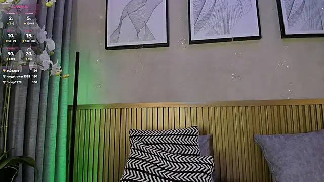 Gia_ricci_ 现场XXX聊天