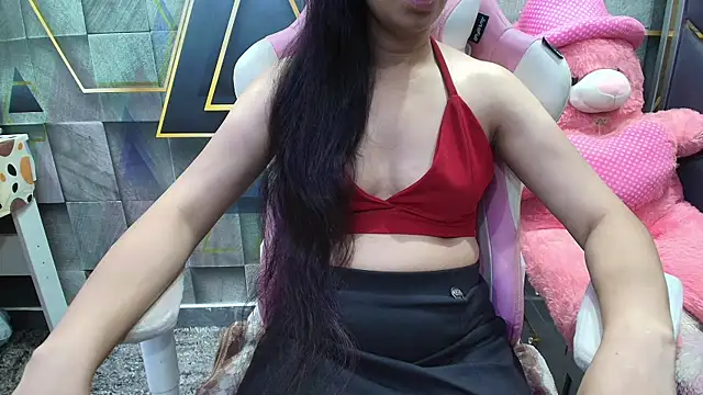 NymphoIsLive live XXX chat