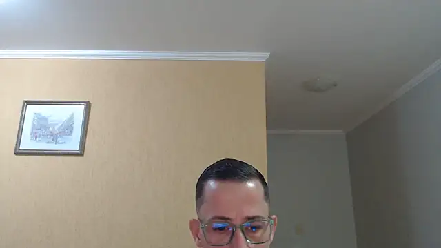 Show de MeladoDiMel na webcam