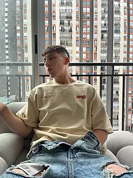 OLIVER_K 라이브 XXX 채팅