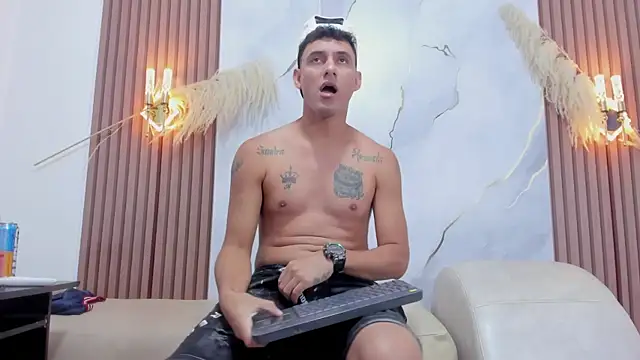 Chat XXX Live STEVEN_OS