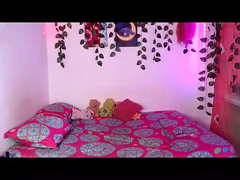 Stefanny_Hot033's Live XXX Chat