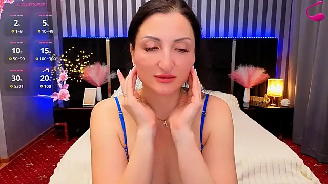 MissRossi Chat XXX in diretta
