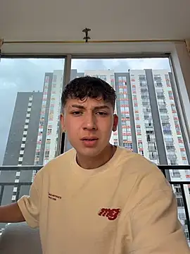OLIVER_K 现场XXX聊天