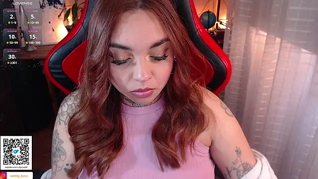 Chat +18 de natyk_m ao vivo