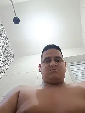 Show de reguetones92 na webcam