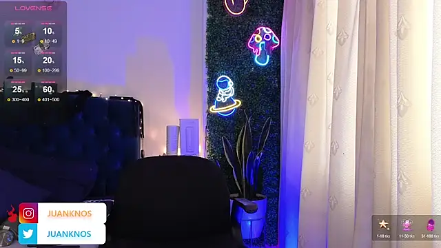 by_pandora's Live XXX Chat