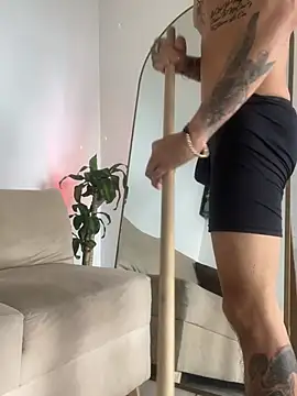 AresNoir Chat XXX live