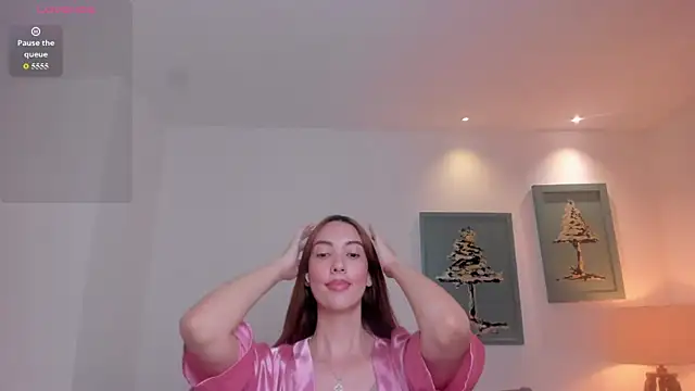 AnaisNin Chat XXX in diretta