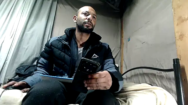 Živý XXX chat Camodick