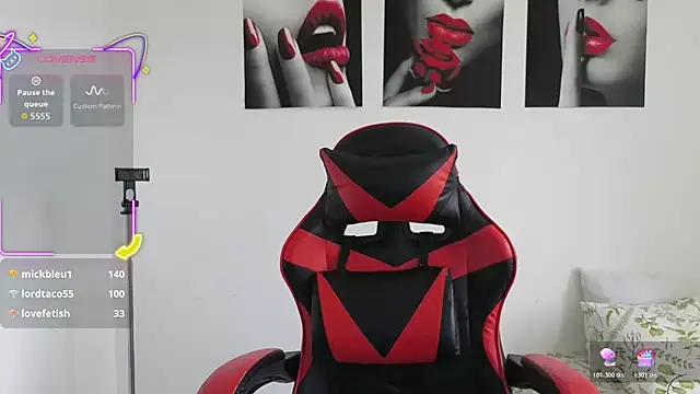 tammyandrade_'s Live XXX Chat