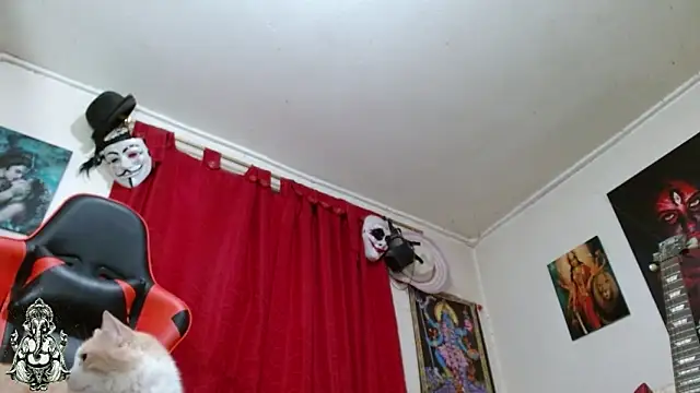 Amanda_ValeskaのライブXXXチャット