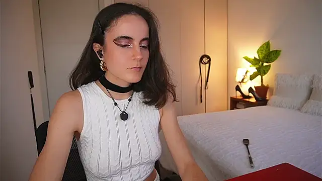 Chat XXX en directo de Musume_