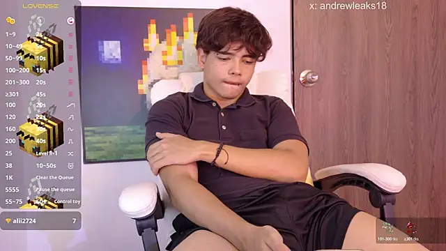 an_drew18's Live XXX Chat