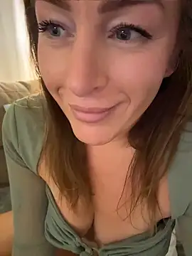Živý XXX chat ChristinaSiemone