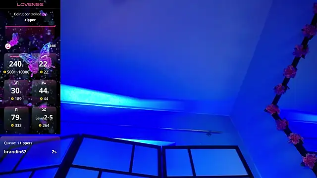 Czat XXX na żywo – Catalina_soul