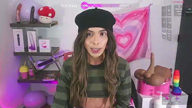 valentina_crtti Obrolan Langsung XXX