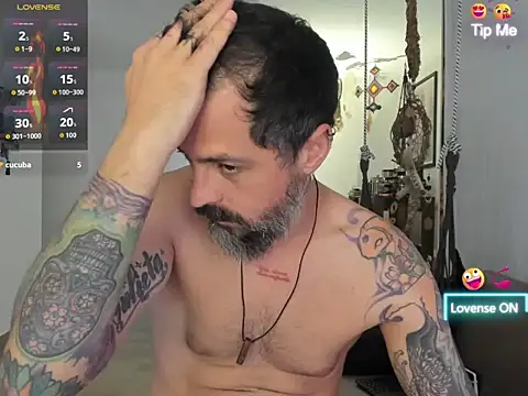 Miguel_angeel_ Adlı Modelin Canlı XXX Sohbeti