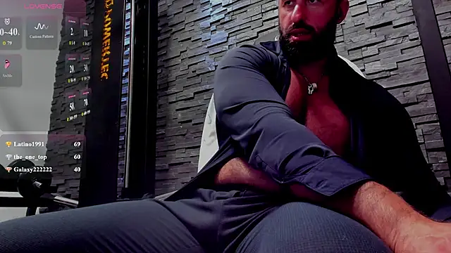 Chatroom XXX en direct de David_Big_Daddy