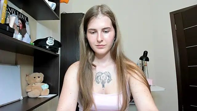 Živý XXX chat OhMyAlice
