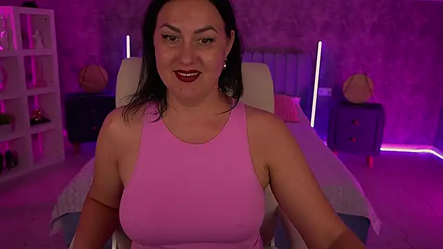 VelvetLuck Live XXX Chat