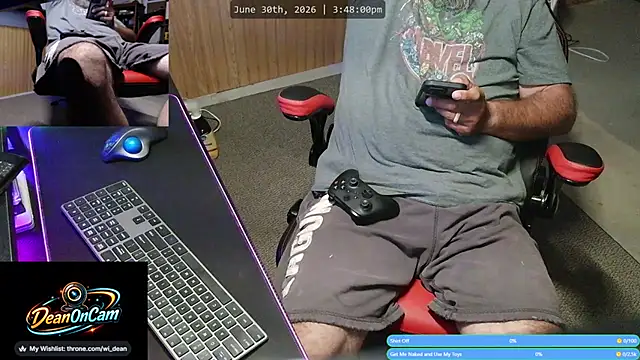 DeanonCam Chat XXX live