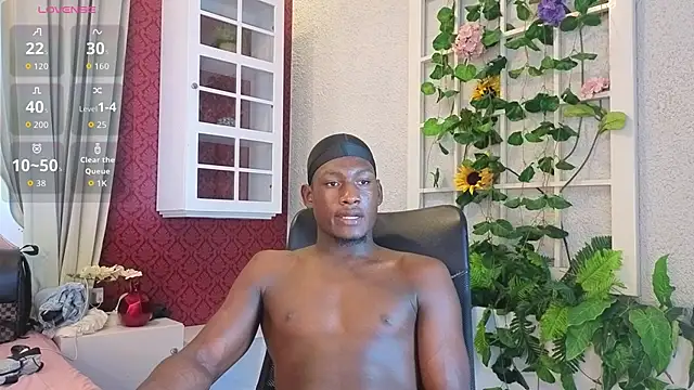 Živý XXX chat AxelWolff
