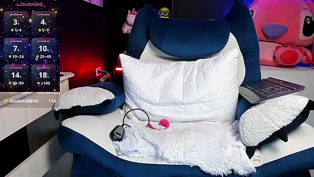 Živý XXX chat stelleknox_