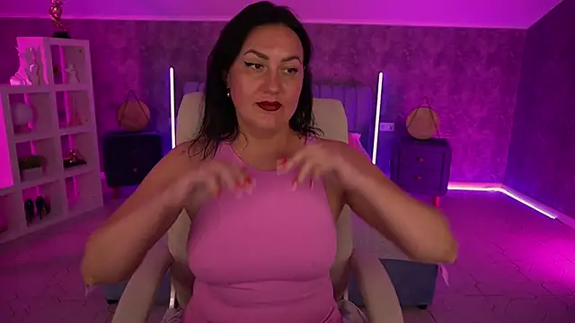 Czat XXX na żywo – VelvetLuck