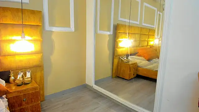 Chat XXX ao vivo de gia_bell