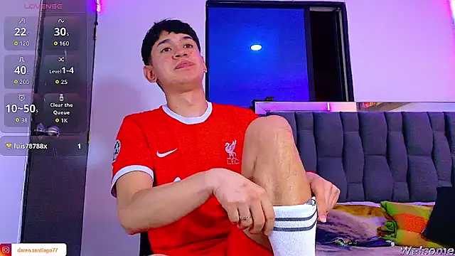 Twink_darenn Live XXX chat