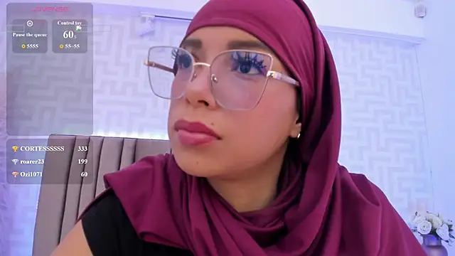 naishaa_ Obrolan Langsung XXX