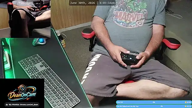 DeanonCamn Live XXX chat