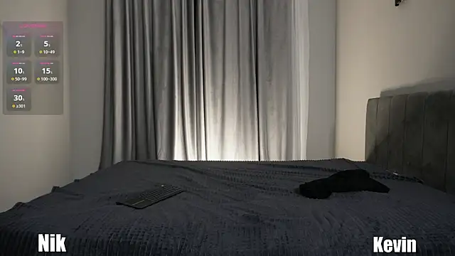 XXX chat uživo modela Nik_Sharp